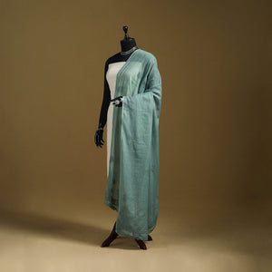 Kota doria cotton hand embroidered lucknowi chikankari