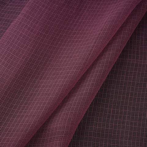 Kota doria cotton plain fabric 15 - handcrafted