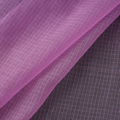 Kota doria cotton plain fabric 18 - handcrafted