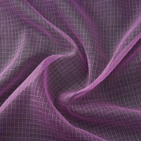 Kota doria cotton plain fabric 18 - handcrafted