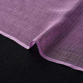 Kota doria cotton plain fabric 18 - handcrafted