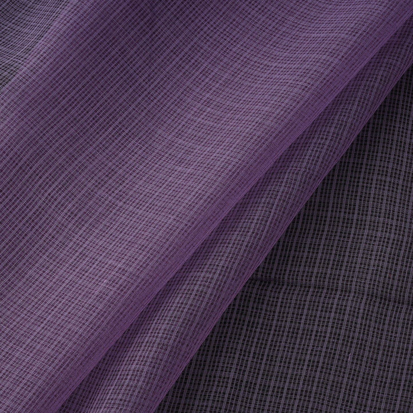 Kota doria cotton plain fabric 22 - handcrafted