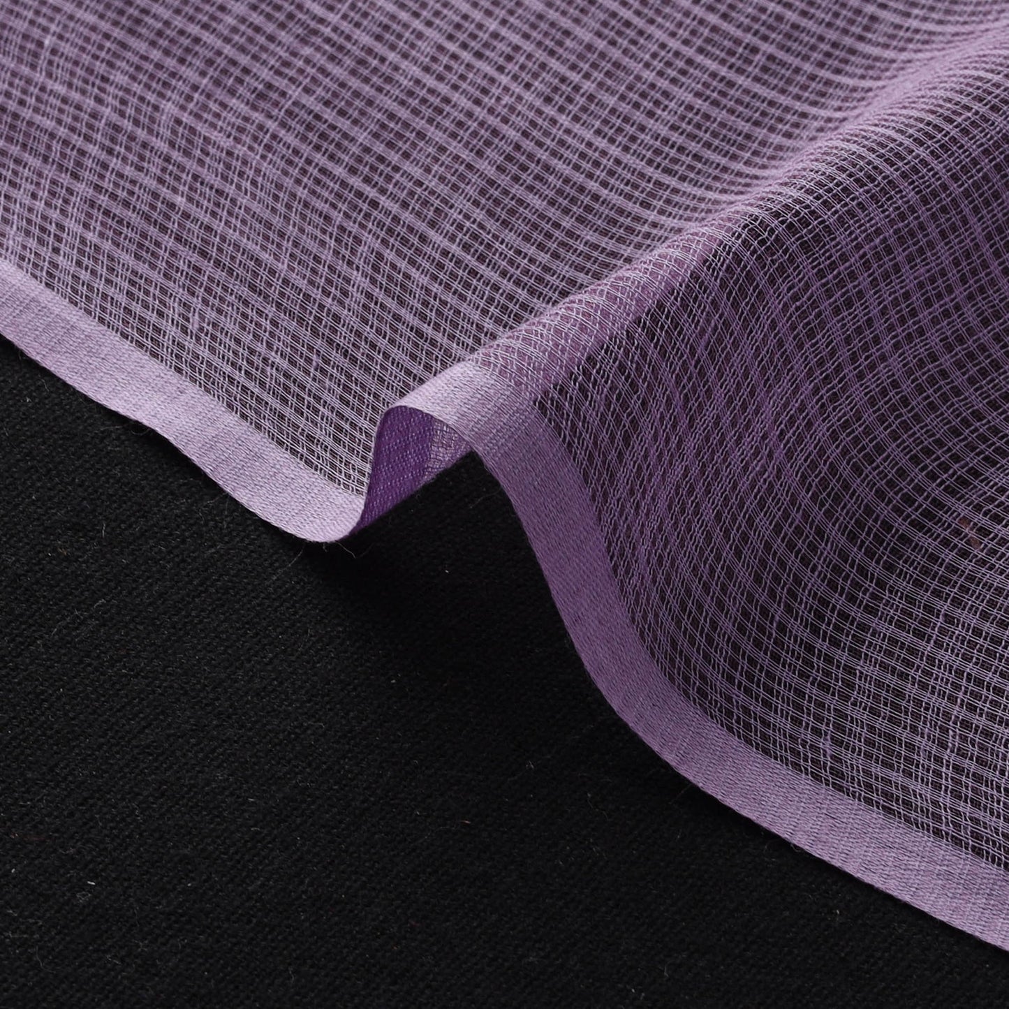 Kota doria cotton plain fabric 22 - handcrafted