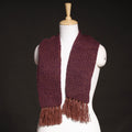  Kumaun Hand Knitted Woolen Muffler (66 in) 