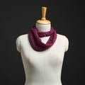 Kumaun Hand Knitted Woolen Neck Warmer