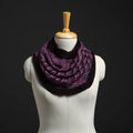  Kumaun Hand-Knitted Woolen Cowl 