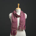  Kumaun Hand Knitted Woolen Muffler for Men & Women Online in India