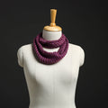  Kumaun Hand Knitted Woolen Neck Warmer