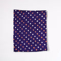  Kutch Bandhani Tie-Dye Satin Cotton Precut Fabric 57 