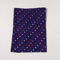  Kutch Bandhani Tie-Dye Soft Cotton Precut Fabric 