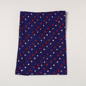  Kutch Bandhani Tie-Dye Soft Cotton Precut Fabric 