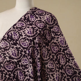 Kutch hand batik cotton fabric 15 - handcrafted