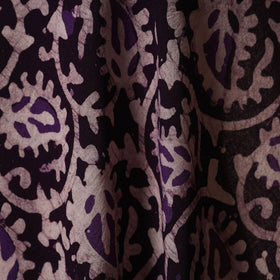 Kutch hand batik cotton fabric 15 - handcrafted