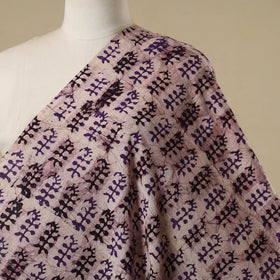 Kutch hand batik cotton fabric 23 - handcrafted