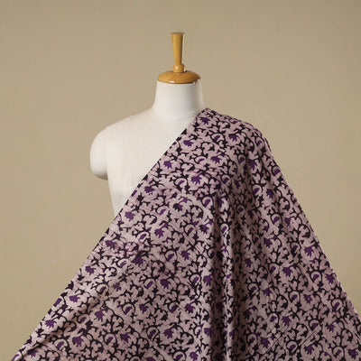 Kutch hand batik cotton fabric 04 - handcrafted