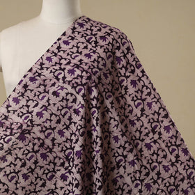 Kutch hand batik cotton fabric 04 - handcrafted