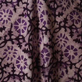 Kutch hand batik cotton fabric 05 - handcrafted