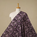 Kutch hand batik cotton fabric 15 - handcrafted