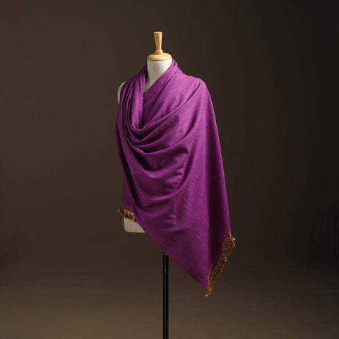 Kutch handwoven merino wool shawl 09 - handcrafted