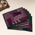  Tagai Embroidery Table Mats - Shop Now