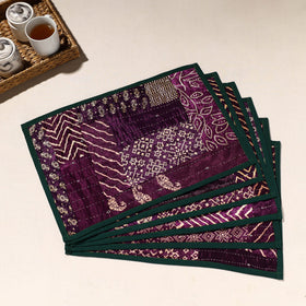  Tagai Embroidery Table Mats - Shop Now