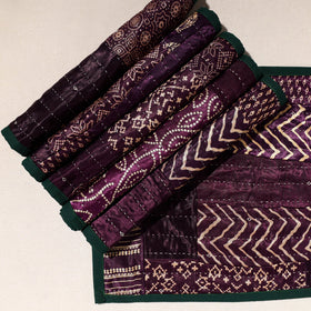  Tagai Embroidery Table Mats - Shop Now