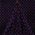Kutch tie-dye cotton bandhani fabric 03 - handcrafted