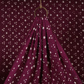 Kutch tie-dye cotton bandhani fabric 11 - handcrafted
