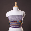Buy Lambani Embroidery Handspun Cotton Blouse Piece