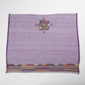 Buy Lambani Embroidery Handspun Cotton Blouse Piece