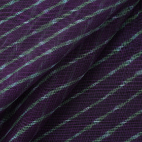 Buy Leheriya Tie-Dye Kota Doria Cotton Fabric 79 Online at iTokri.com