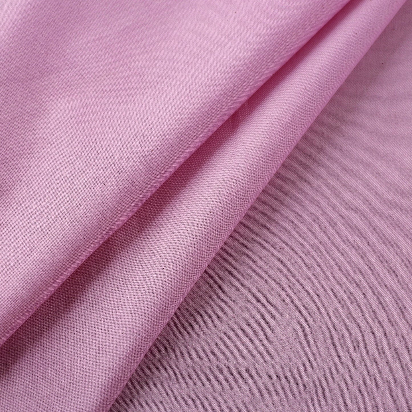  Purple Linen Cotton Bhagalpuri Fabric 