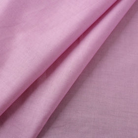  Purple Linen Cotton Bhagalpuri Fabric 