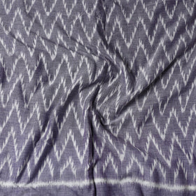 Maniabandha Ikat Weave Handloom Cotton Fabric 