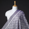  Maniabandha Ikat Weave Handloom Cotton Fabric 