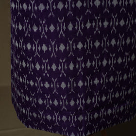 Handloom mercerised cotton pochampally ikat 2pc unstitched