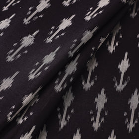  Mercerised Cotton Purple Pochampally Ikat Fabric