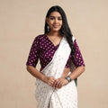  Bandhani Stitched Blouse

