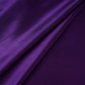 Modal silk natural dyed plain fabric 10 - handcrafted