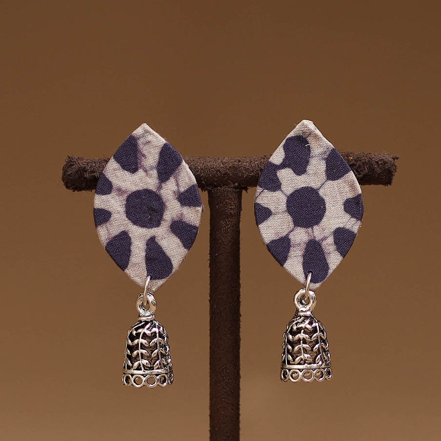Navya gs fabart handmade earrings - handcrafted