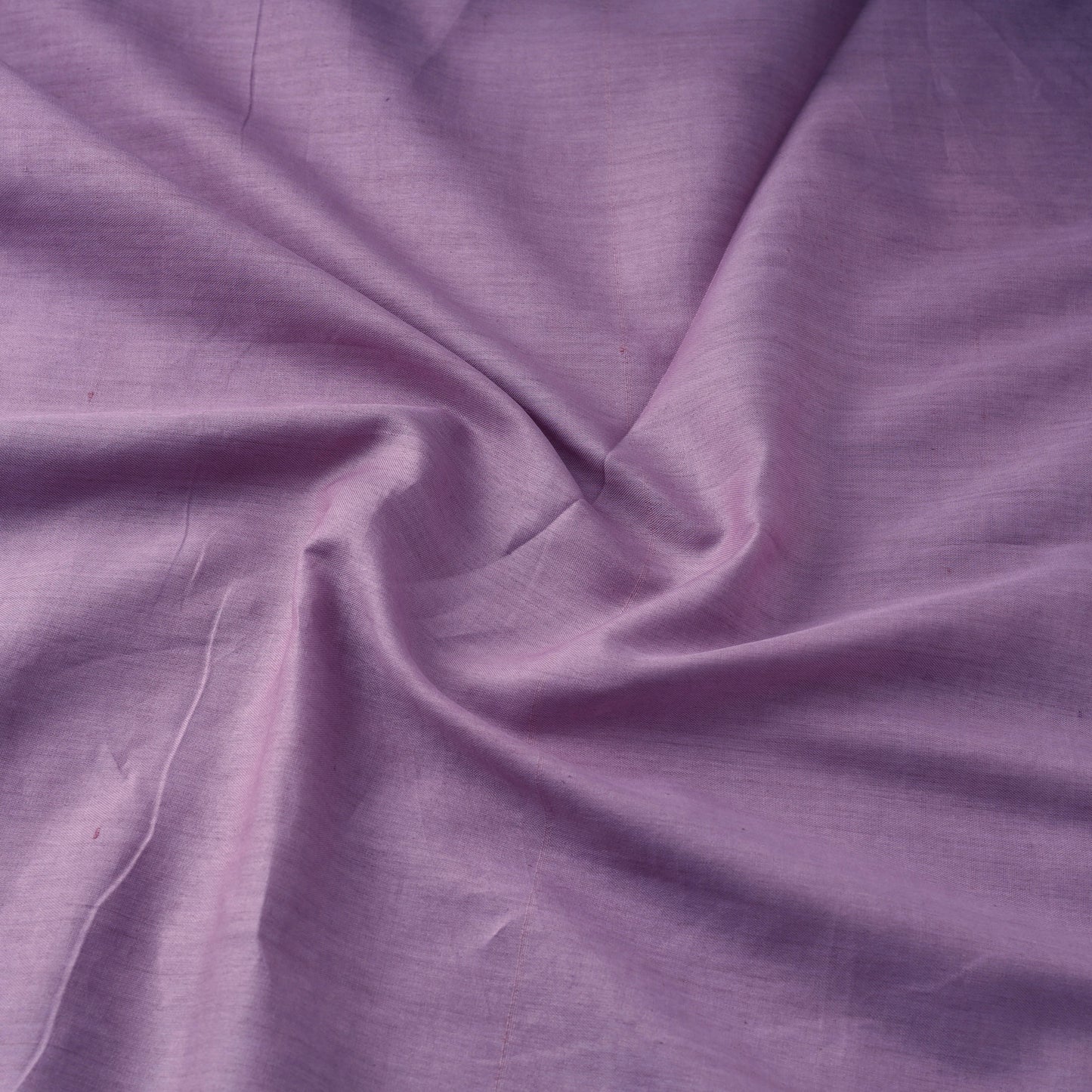 Purple - organic handspun handwoven mulberry silk cotton