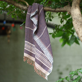 Buy Organic Kala Cotton Handloom Towel Online at iTokri.com