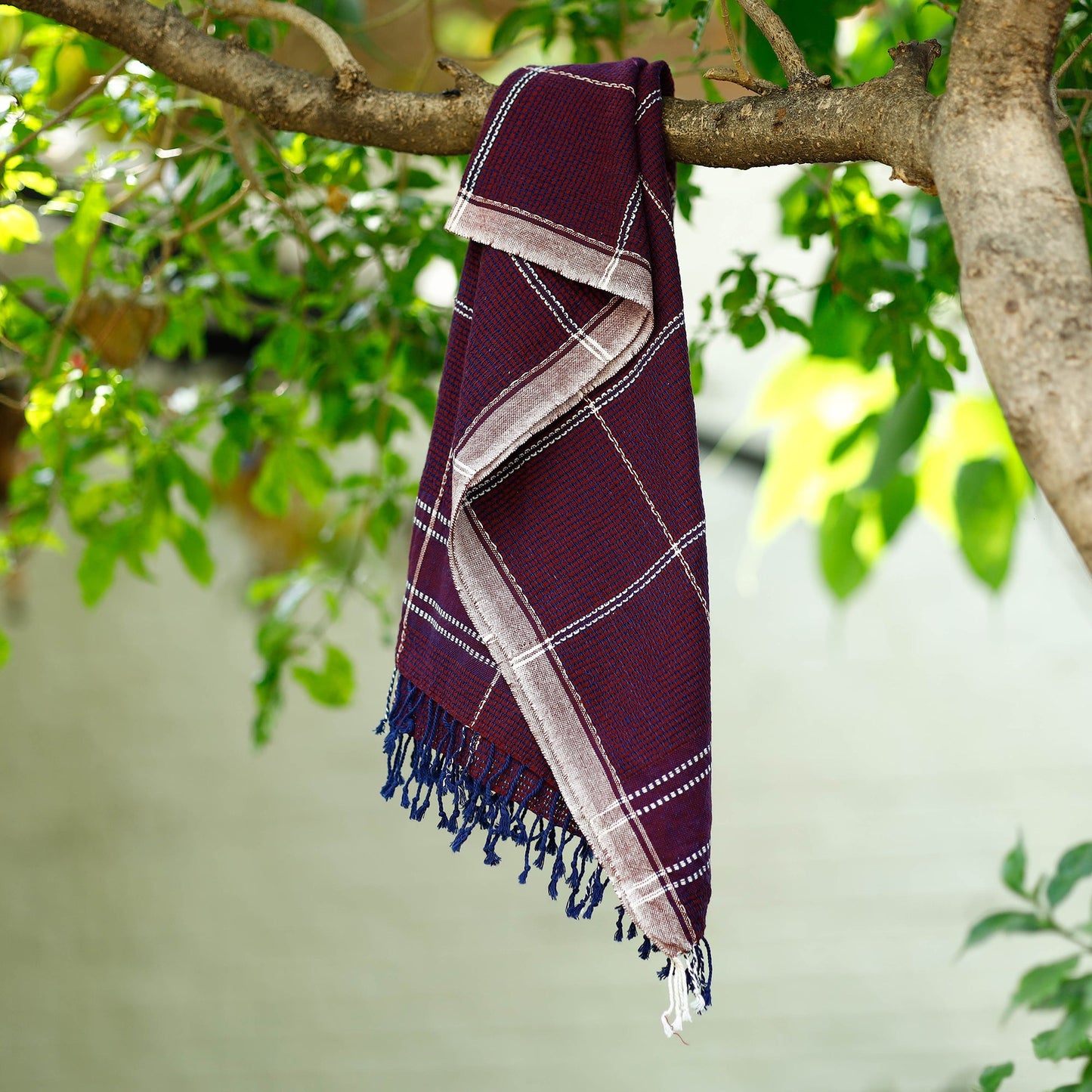 Handloom Cotton Towel