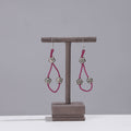  Patwa Threadwork Earrings by Kailash Patwa Online at iTokri.com