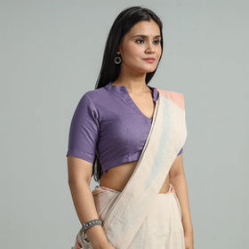 Buy Plain Cotton Stitched Blouse 35 Online at iTokri.com