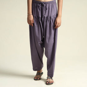  Plain Cotton Women Salwar