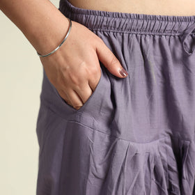  Plain Cotton Women Salwar