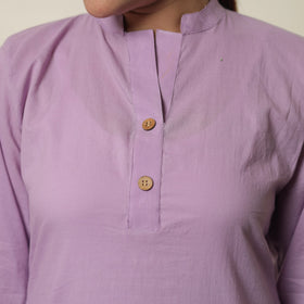  Plain Dyed Cotton Co-Ord Set 01 Online at iTokri.com