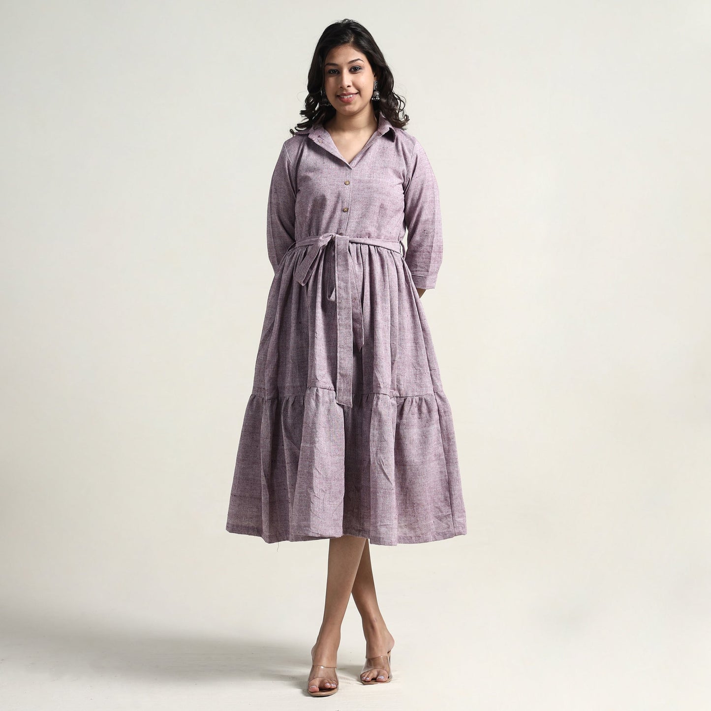 plain dress
