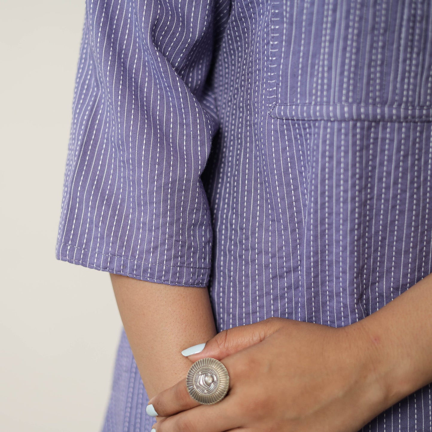 plain cotton kurta 